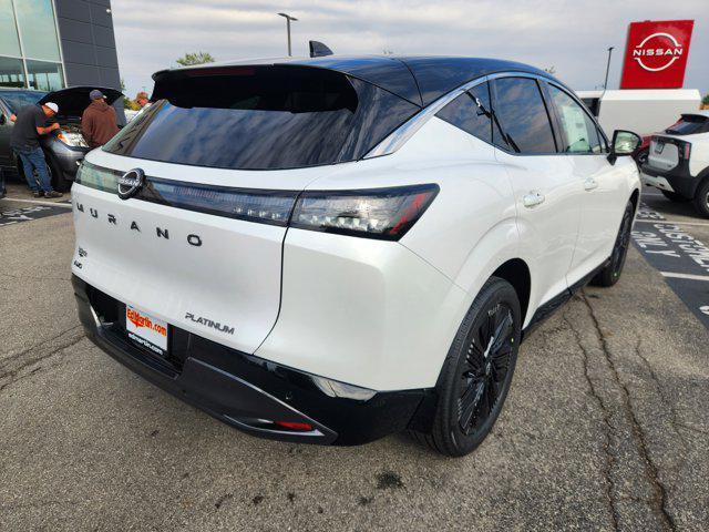 new 2026 Nissan Murano car, priced at $49,277