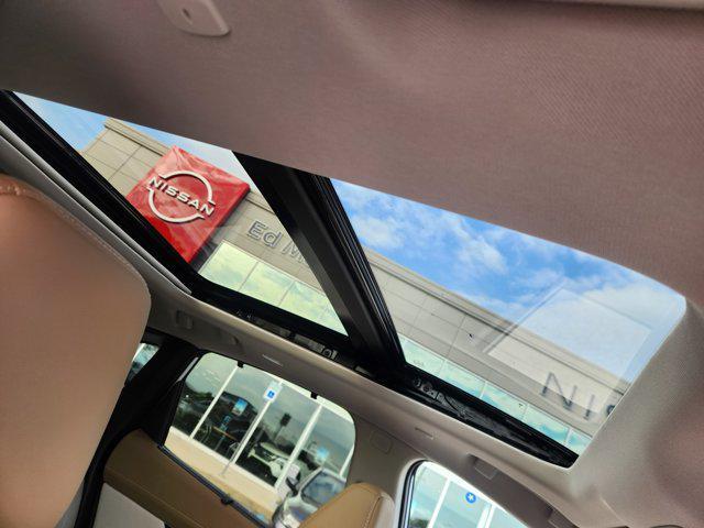 new 2026 Nissan Murano car, priced at $49,277