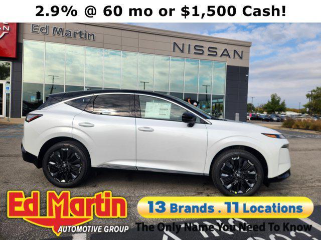 new 2026 Nissan Murano car, priced at $49,277