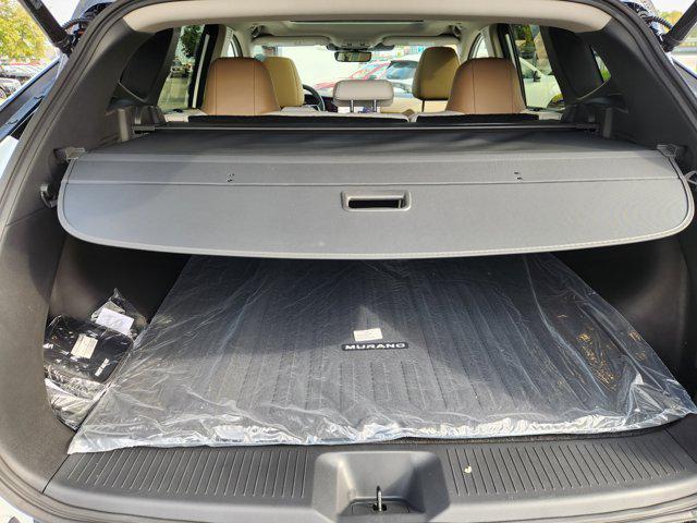 new 2026 Nissan Murano car, priced at $49,277