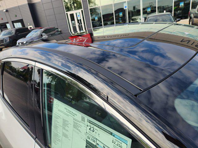 new 2026 Nissan Murano car, priced at $49,277