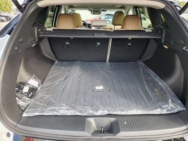 new 2026 Nissan Murano car, priced at $49,277