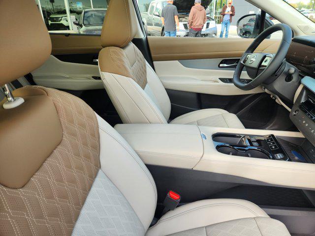 new 2026 Nissan Murano car, priced at $49,277