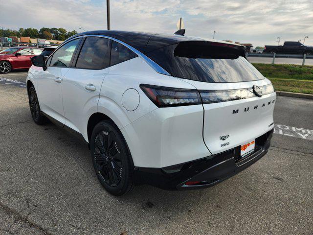 new 2026 Nissan Murano car, priced at $49,277