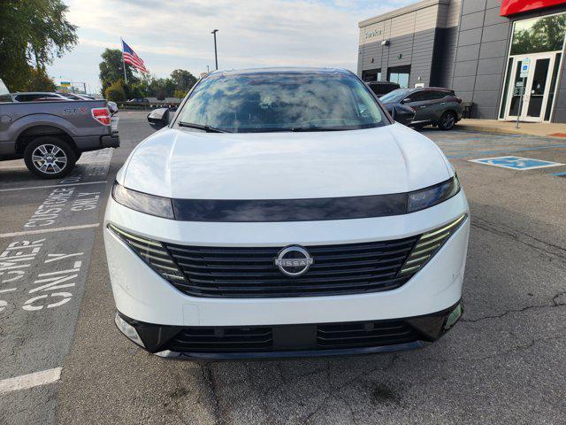 new 2026 Nissan Murano car, priced at $49,277