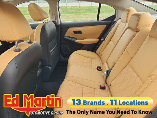 new 2025 Nissan Sentra car, priced at $24,948