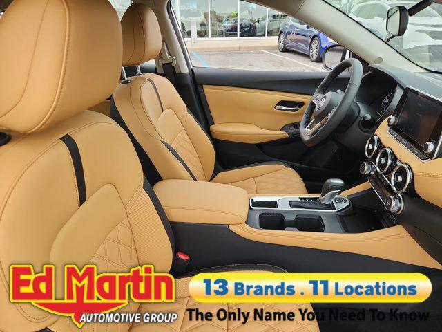 new 2025 Nissan Sentra car, priced at $24,948