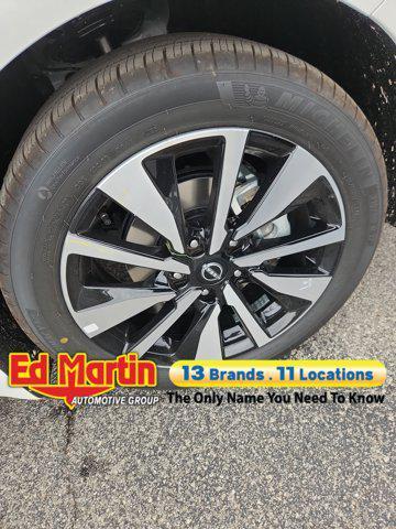 new 2025 Nissan Sentra car, priced at $24,948