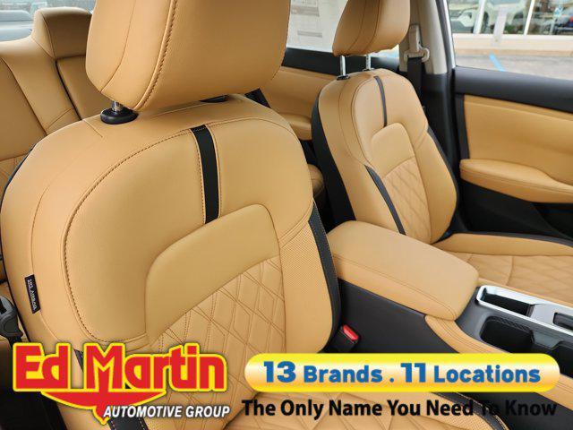 new 2025 Nissan Sentra car, priced at $24,948