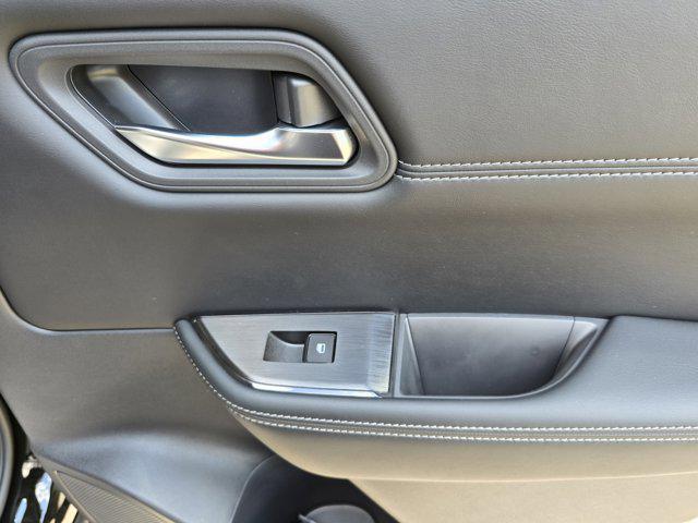new 2025 Nissan Rogue car, priced at $34,469