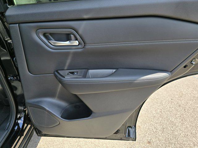 new 2025 Nissan Rogue car, priced at $34,469