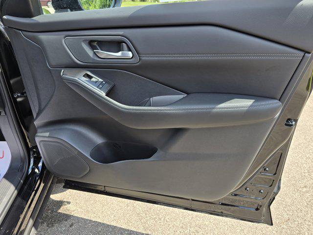 new 2025 Nissan Rogue car, priced at $34,469