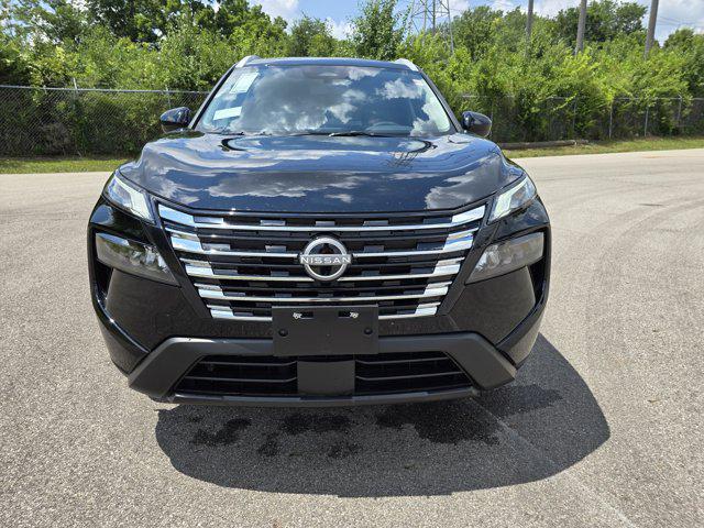 new 2025 Nissan Rogue car, priced at $34,469