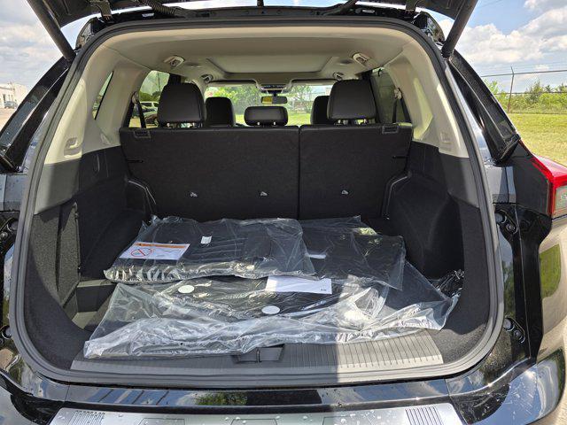 new 2025 Nissan Rogue car, priced at $34,469
