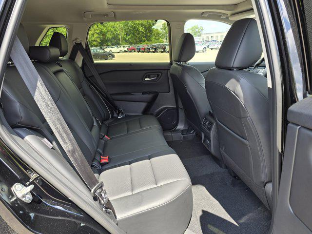 new 2025 Nissan Rogue car, priced at $34,469