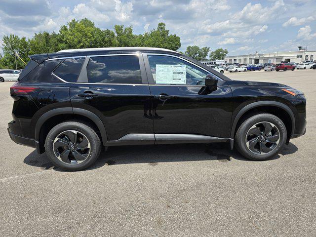 new 2025 Nissan Rogue car, priced at $34,469
