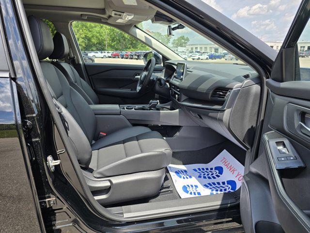new 2025 Nissan Rogue car, priced at $34,469