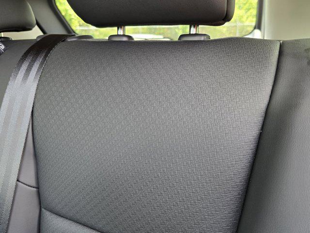 new 2025 Nissan Rogue car, priced at $34,469