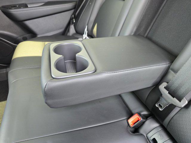 new 2025 Nissan Rogue car, priced at $34,469