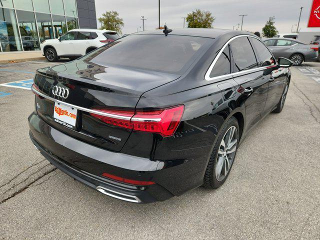 used 2019 Audi A6 car, priced at $24,087