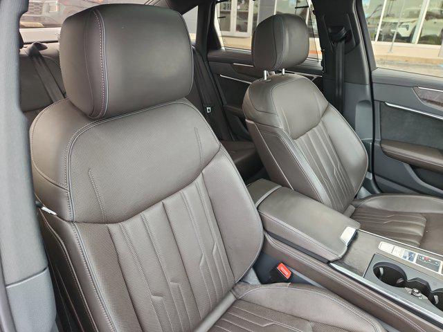 used 2019 Audi A6 car, priced at $24,087