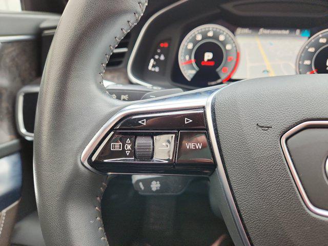 used 2019 Audi A6 car, priced at $24,087