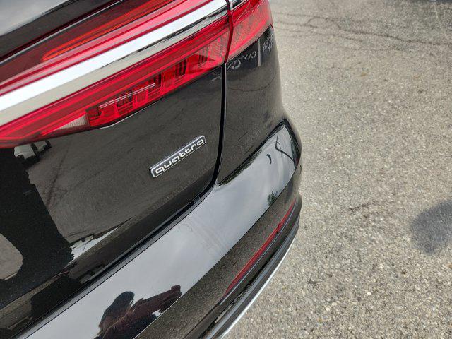 used 2019 Audi A6 car, priced at $24,087
