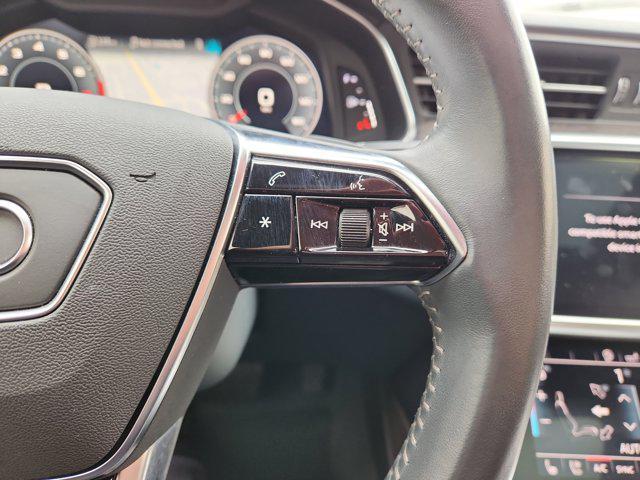 used 2019 Audi A6 car, priced at $24,087