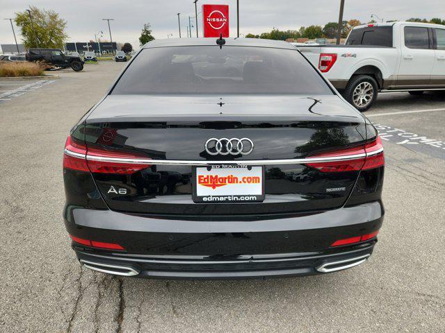 used 2019 Audi A6 car, priced at $24,087