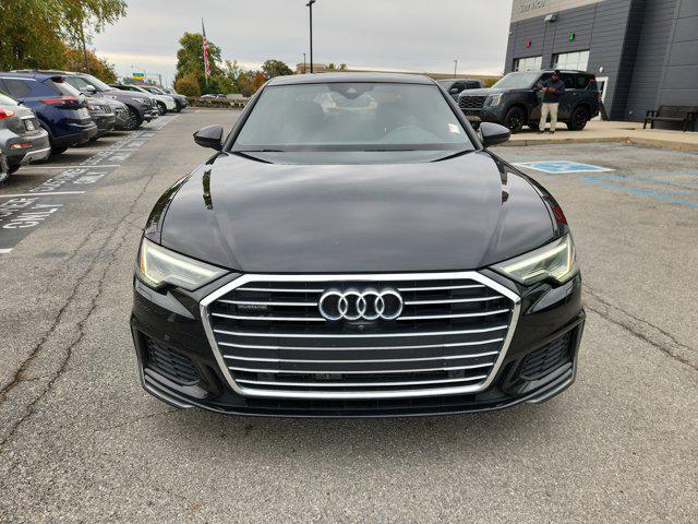 used 2019 Audi A6 car, priced at $24,087