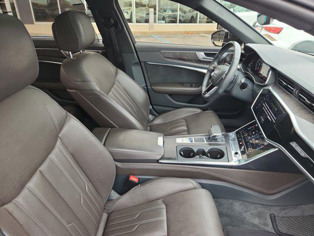 used 2019 Audi A6 car, priced at $24,087