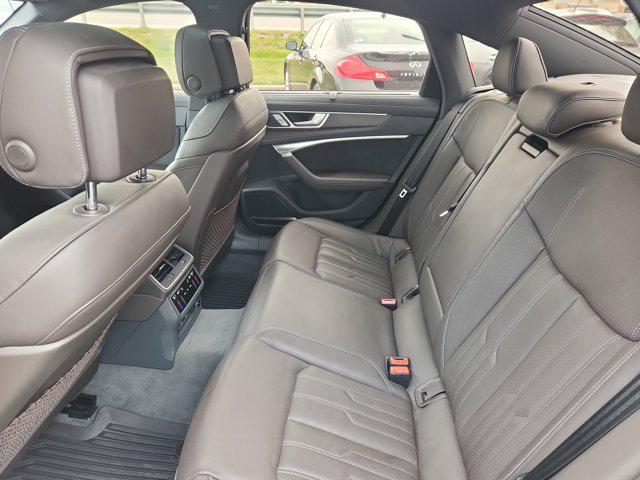 used 2019 Audi A6 car, priced at $24,087