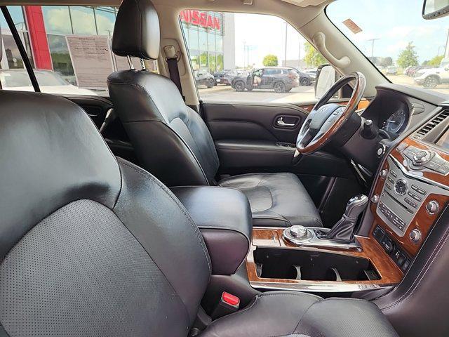 used 2019 INFINITI QX80 car, priced at $23,499