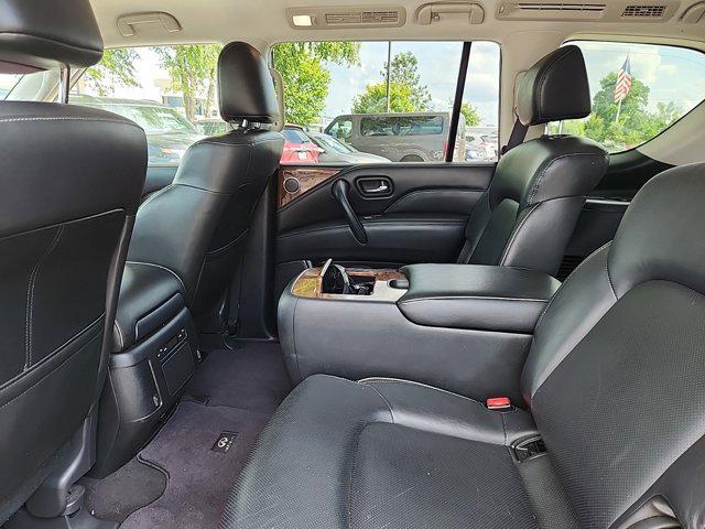 used 2019 INFINITI QX80 car, priced at $23,499