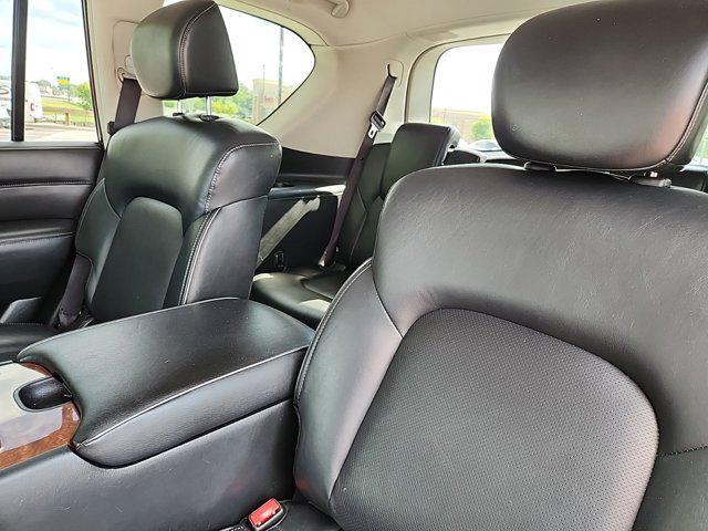 used 2019 INFINITI QX80 car, priced at $23,499