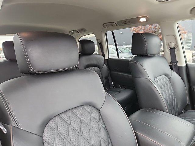 used 2023 Nissan Armada car, priced at $48,994