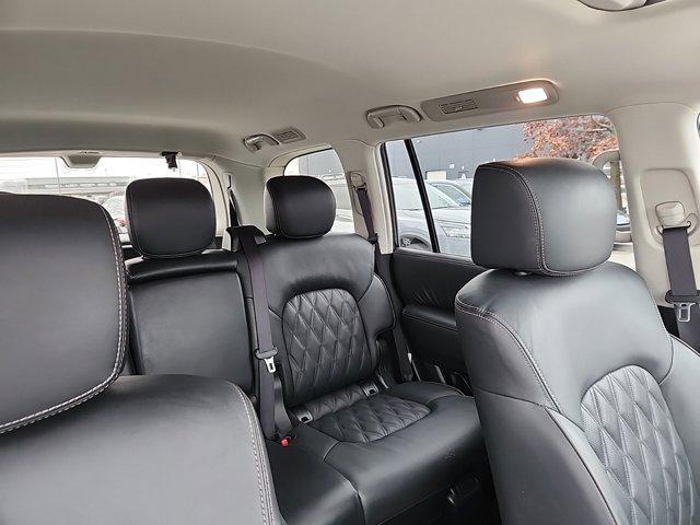 used 2023 Nissan Armada car, priced at $48,994