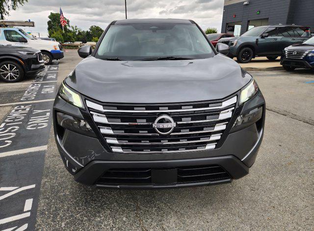 new 2026 Nissan Rogue car, priced at $30,175