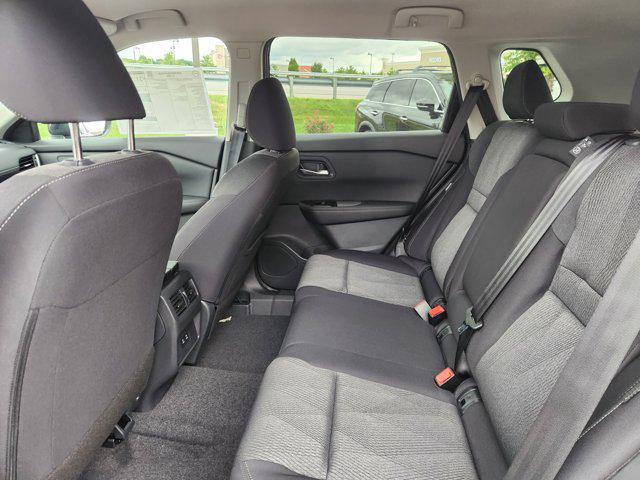 new 2026 Nissan Rogue car, priced at $30,175