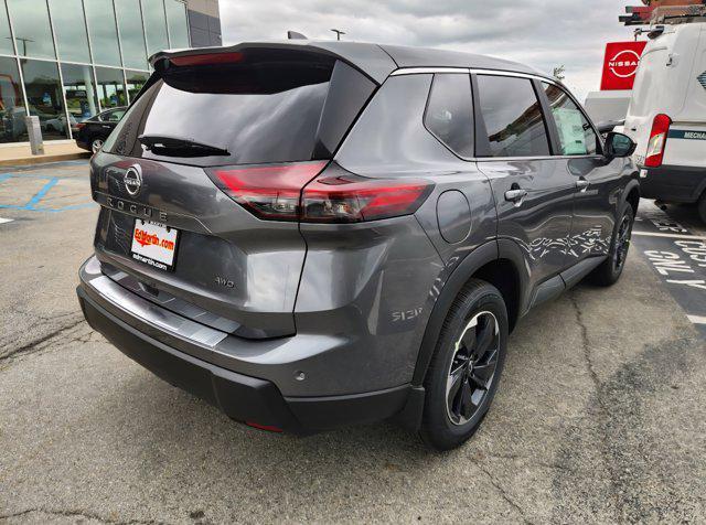 new 2026 Nissan Rogue car, priced at $30,175