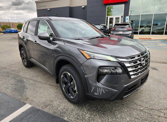 new 2026 Nissan Rogue car, priced at $30,175