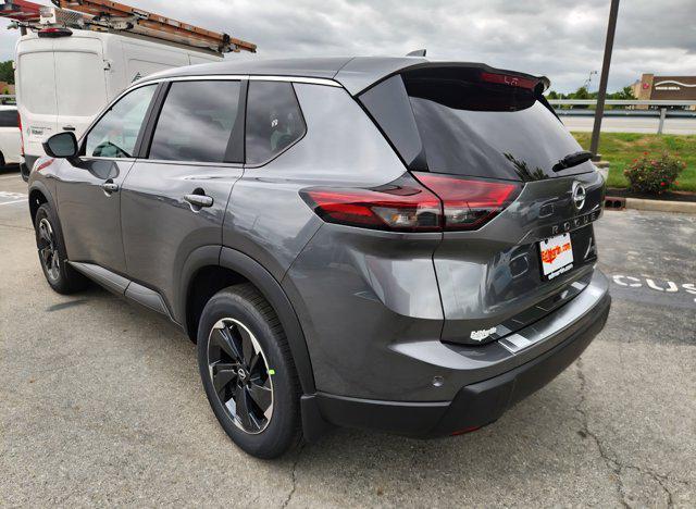 new 2026 Nissan Rogue car, priced at $30,175