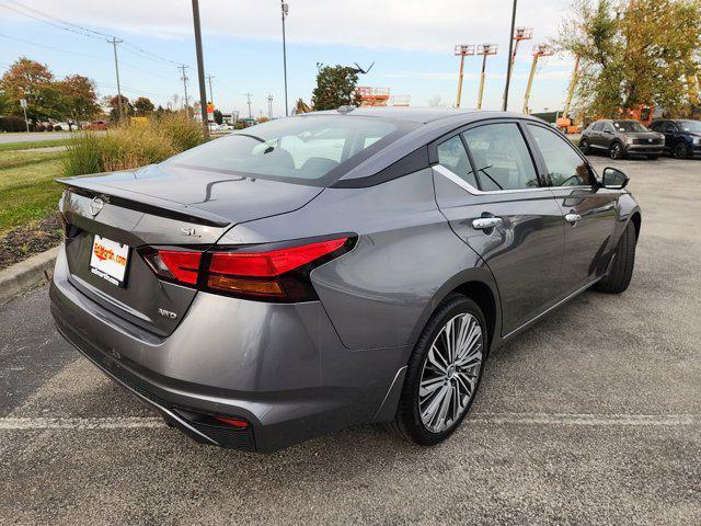 used 2023 Nissan Altima car, priced at $23,357