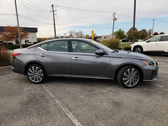 used 2023 Nissan Altima car, priced at $23,357