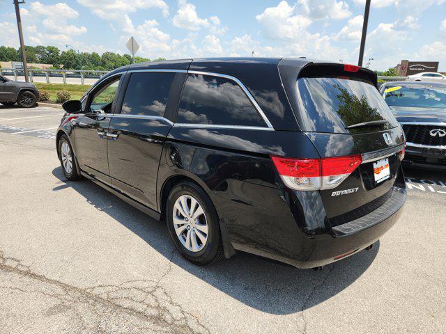 used 2015 Honda Odyssey car, priced at $10,881