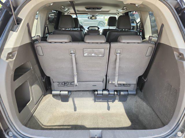 used 2015 Honda Odyssey car, priced at $10,881