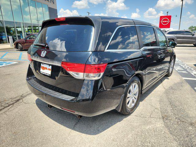 used 2015 Honda Odyssey car, priced at $10,881