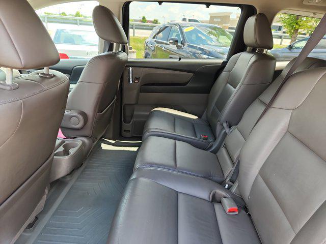 used 2015 Honda Odyssey car, priced at $10,881