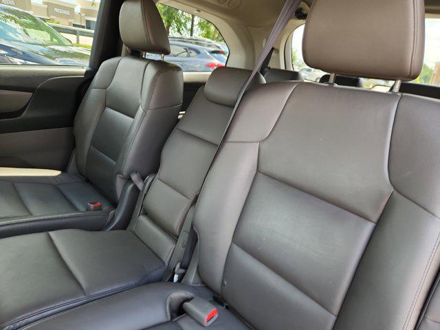 used 2015 Honda Odyssey car, priced at $10,881