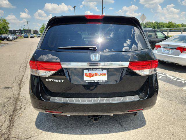 used 2015 Honda Odyssey car, priced at $10,881